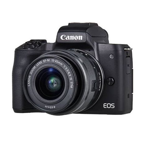 מצלמה  ללא מראה Canon EOS M50 קנון למכירה 