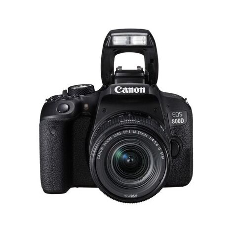מצלמה רפלקס DSLR  Canon EOS Rebel T7i / EOS 800D / Kiss X9i קנון למכירה , 4 image