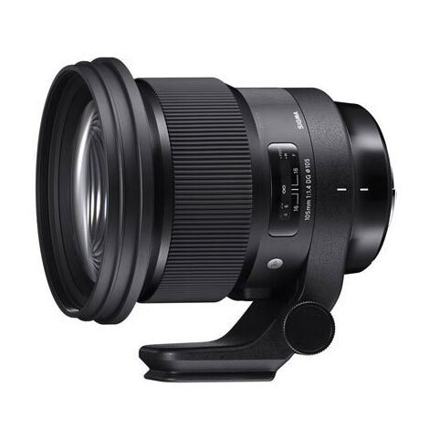 עדשה Sigma 105mm F1.4 DG HSM Art סיגמה למכירה , 2 image