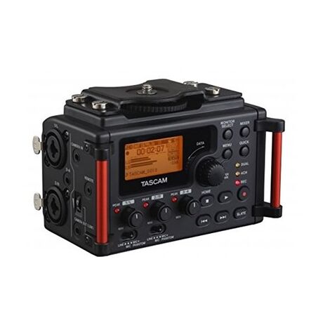 מכשיר הקלטה Tascam DR60DMKII למכירה , 2 image