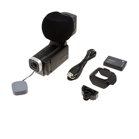 מכשיר הקלטה Zoom Q8 למכירה , 2 image
