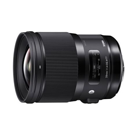 עדשה Sigma 28mm F1.4 DG HSM Art סיגמה למכירה , 2 image