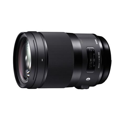 עדשה Sigma 40mm F1.4 DG HSM Art סיגמה למכירה , 2 image