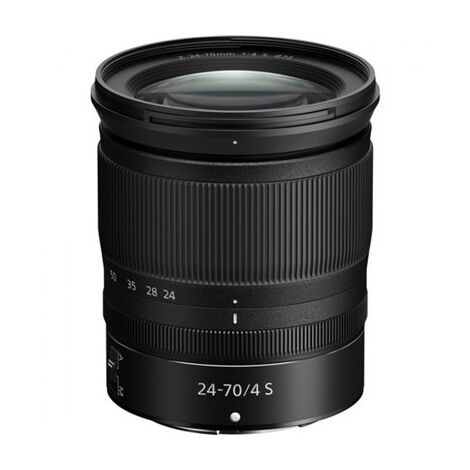 עדשה Nikon NIKKOR Z 24-70mm f/4 S ניקון למכירה , 2 image
