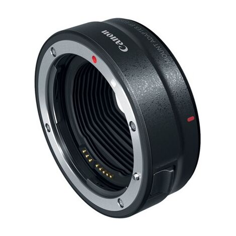 מתאם Canon Mount Adapter EF-EOS R קנון למכירה , 2 image