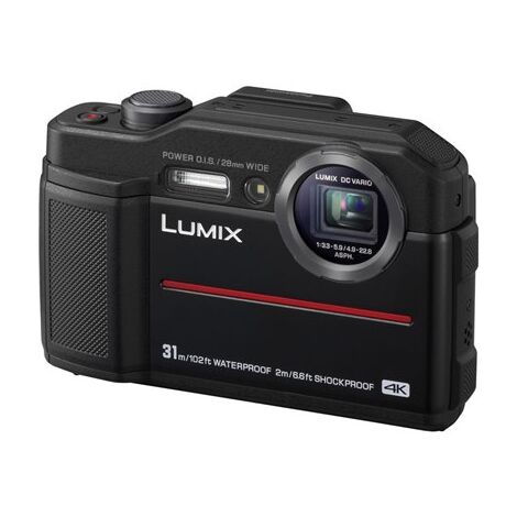 מצלמה Panasonic Lumix DC-FT7 /  Lumix DC-TS7 פנסוניק למכירה 