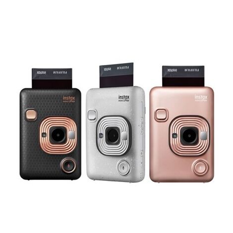 מצלמה  פיתוח מיידי Fuji Instax Mini LiPlay פוג'י למכירה , 3 image