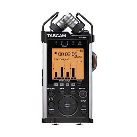 מכשיר הקלטה Tascam DR44WL למכירה , 2 image