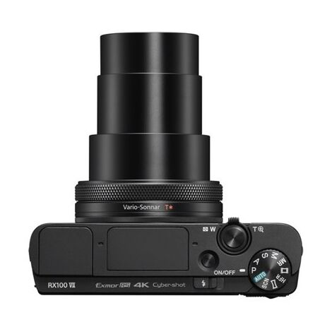 מצלמה  קומפקטית Sony CyberShot DSC-RX100 VII סוני למכירה , 3 image