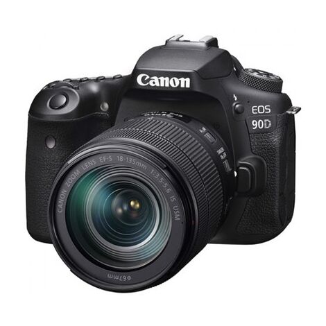מצלמה רפלקס DSLR  Canon EOS 90D קנון למכירה 