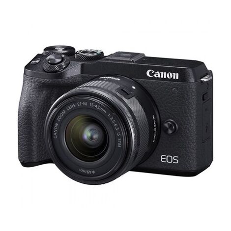 מצלמה  ללא מראה Canon EOS M6 Mark II קנון למכירה , 2 image
