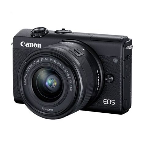 מצלמה  ללא מראה Canon EOS M200 קנון למכירה 