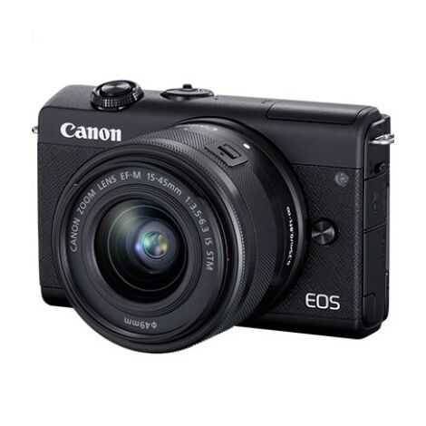 מצלמה  ללא מראה Canon EOS M200 קנון למכירה , 2 image