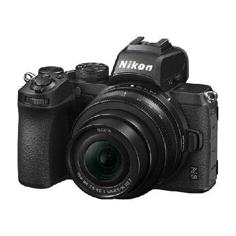 מצלמה  ללא מראה Nikon Z50 ניקון למכירה 
