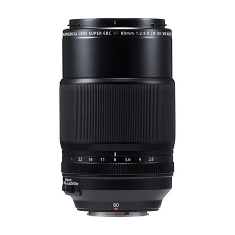 עדשה Fuji XF 80mm f/2.8 R LM OIS WR Macro פוג'י למכירה , 3 image