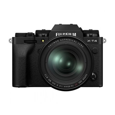 מצלמה  ללא מראה Fuji X-T4 פוג'י למכירה 
