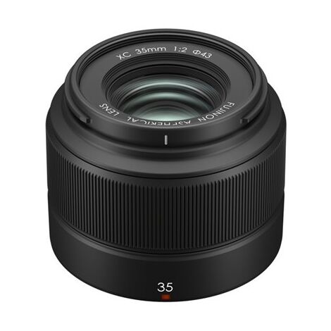 עדשה Fuji XC35mmF2 פוג'י למכירה , 2 image