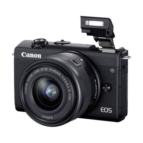 מצלמה  ללא מראה Canon EOS M200 קנון למכירה , 3 image