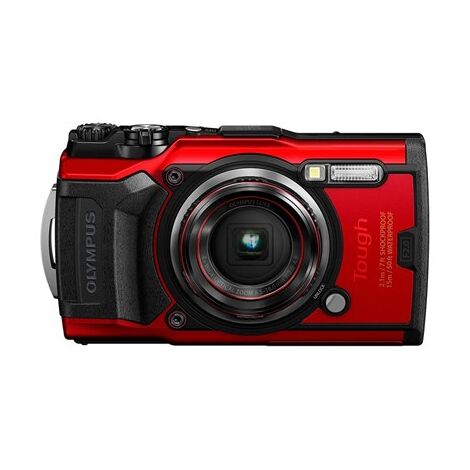 מצלמה  תת ימית/נגד מים Olympus Tough TG-6 אולימפוס למכירה , 3 image