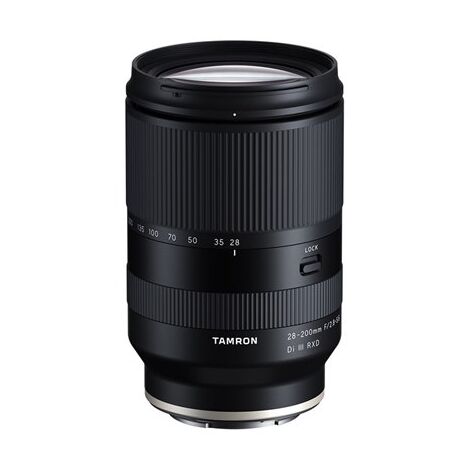 עדשה Tamron 28-200mm F/2.8-5.6 Di III RXD למכירה 