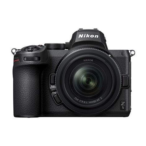 מצלמה  ללא מראה Nikon Z5 ניקון למכירה , 2 image