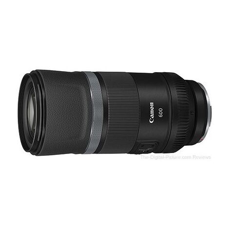 עדשה Canon RF 600mm f/11 IS STM קנון למכירה , 3 image