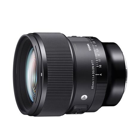 עדשה Sigma 85mm f/1.4 DG DN Art סיגמה למכירה 