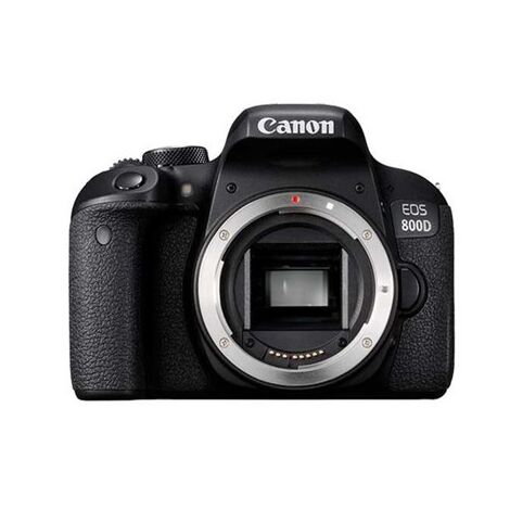 מצלמה רפלקס DSLR  Canon EOS Rebel T7i / EOS 800D / Kiss X9i קנון למכירה , 5 image