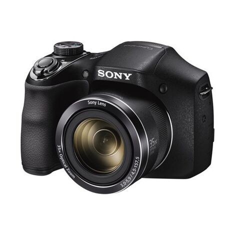 מצלמה דמוי SLR  Sony CyberShot DSC-H300 סוני למכירה , 3 image