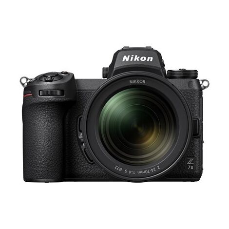 מצלמה  ללא מראה Nikon Z7 II ניקון למכירה , 2 image