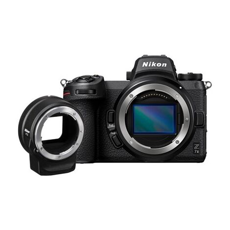 מצלמה  ללא מראה Nikon Z7 II ניקון למכירה , 3 image