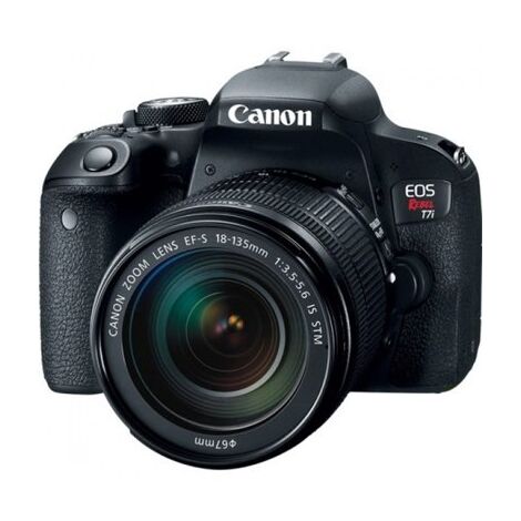 מצלמה רפלקס DSLR  Canon EOS Rebel T7i / EOS 800D / Kiss X9i קנון למכירה , 3 image