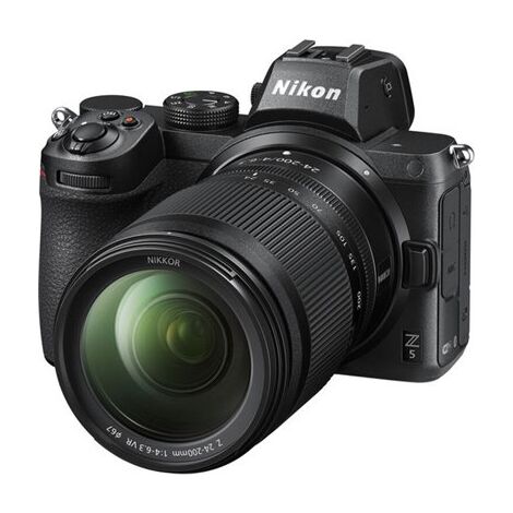 מצלמה  ללא מראה Nikon Z5 ניקון למכירה , 4 image