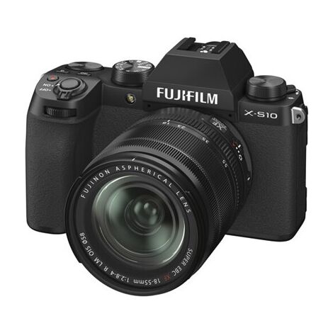 מצלמה  ללא מראה Fuji X-S10 פוג'י למכירה 