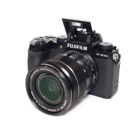 מצלמה  ללא מראה Fuji X-S10 פוג'י למכירה , 4 image