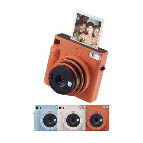 מצלמה  פיתוח מיידי Fuji Square SQ1 פוג'י למכירה , 3 image