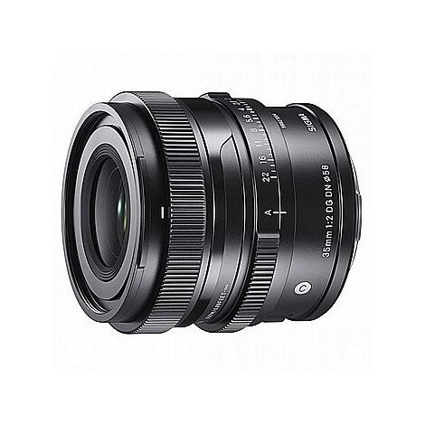עדשה Sigma 35mm F2 DG DN C סיגמה למכירה 