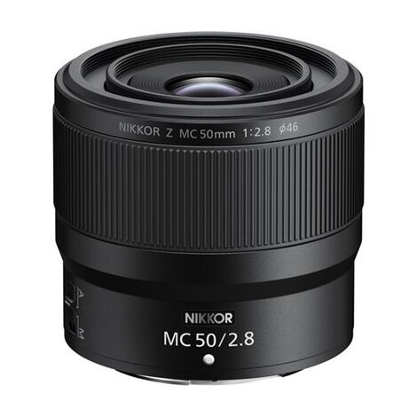 עדשה Nikon NIKKOR Z MC 50mm f/2.8 ניקון למכירה 