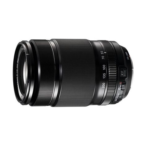 עדשה Fuji XF55-200mm F/3.5-4.8 R LM OIS פוג'י למכירה , 2 image