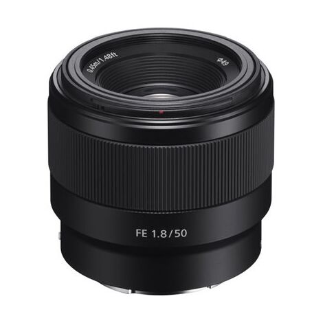 עדשה Sony FE 50mm f1.8 סוני למכירה , 2 image