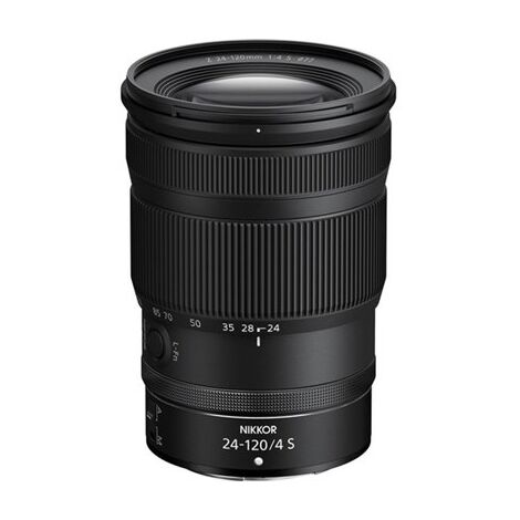 עדשה Nikon NIKKOR Z 24-120mm f/4 S ניקון למכירה 