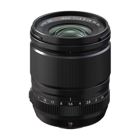 עדשה Fuji XF18mm F/1.4 R LM WR פוג'י למכירה , 2 image