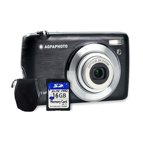 מצלמה  קומפקטית Agfa Realishot DC8200 למכירה , 3 image