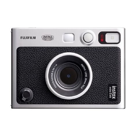 מצלמה  פיתוח מיידי Fuji Instax Mini EVO פוג'י למכירה 