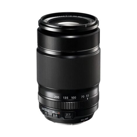 עדשה Fuji XF55-200mm F/3.5-4.8 R LM OIS פוג'י למכירה , 3 image