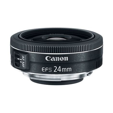 עדשה Canon EF-S 24mm f/2.8 STM קנון למכירה 