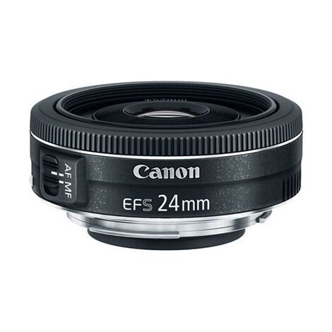 עדשה Canon EF-S 24mm f/2.8 STM קנון למכירה , 2 image