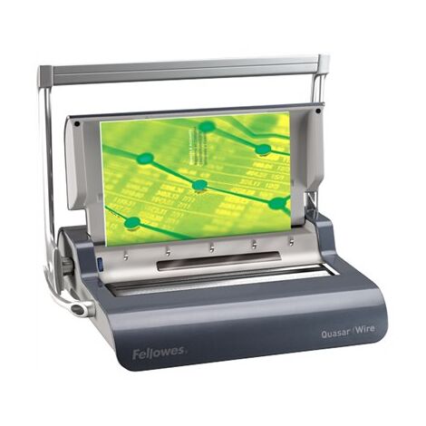 מארז למינציה Fellowes Quasar Wire למכירה , 2 image