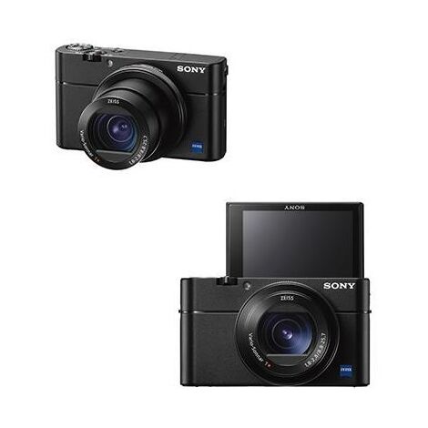 מצלמה  קומפקטית Sony CyberShot DSC-RX100 V סוני למכירה , 3 image