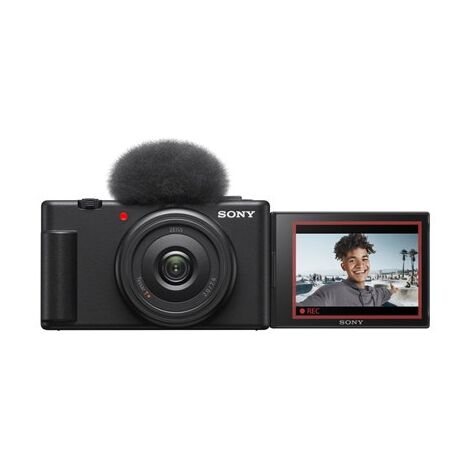 מצלמה Sony Vlog ZV1F סוני למכירה 